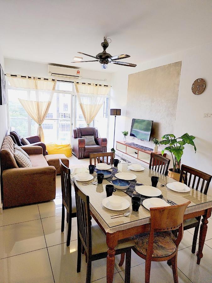 Putrajaya Dwiputra 6 Plus 1 Pax Blissful Fully Air-Con Suite Ngoại thất bức ảnh