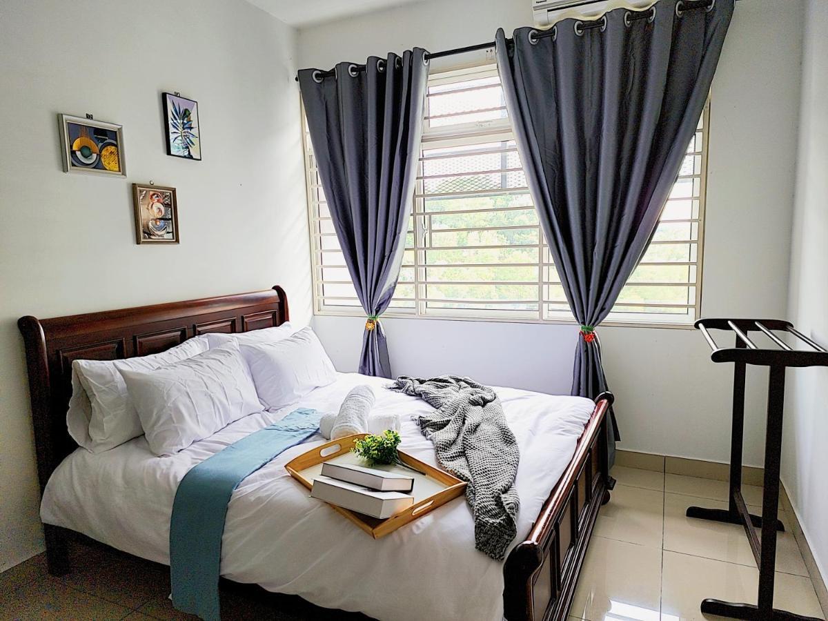 Putrajaya Dwiputra 6 Plus 1 Pax Blissful Fully Air-Con Suite Ngoại thất bức ảnh