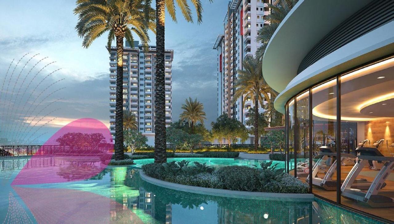 Putrajaya Dwiputra 6 Plus 1 Pax Blissful Fully Air-Con Suite Ngoại thất bức ảnh