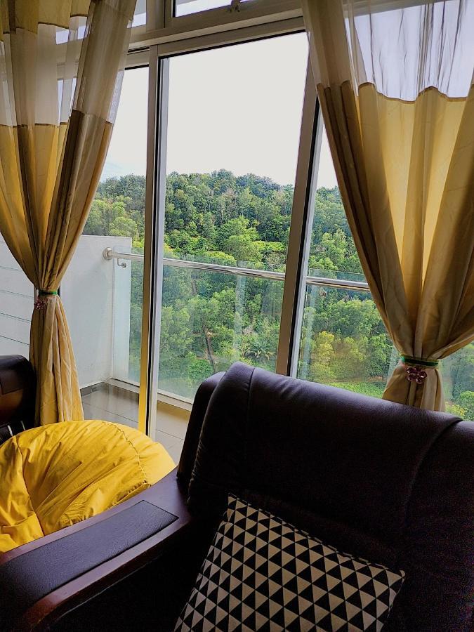 Putrajaya Dwiputra 6 Plus 1 Pax Blissful Fully Air-Con Suite Ngoại thất bức ảnh