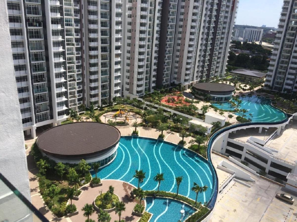 Putrajaya Dwiputra 6 Plus 1 Pax Blissful Fully Air-Con Suite Ngoại thất bức ảnh