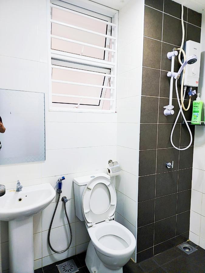 Putrajaya Dwiputra 6 Plus 1 Pax Blissful Fully Air-Con Suite Ngoại thất bức ảnh