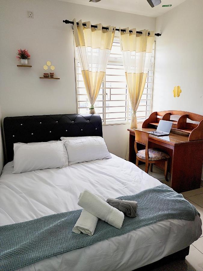 Putrajaya Dwiputra 6 Plus 1 Pax Blissful Fully Air-Con Suite Ngoại thất bức ảnh