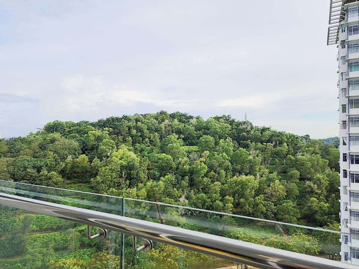 Putrajaya Dwiputra 6 Plus 1 Pax Blissful Fully Air-Con Suite Ngoại thất bức ảnh