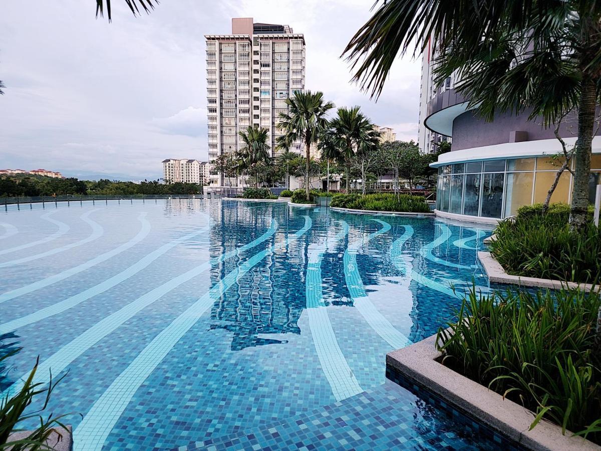 Putrajaya Dwiputra 6 Plus 1 Pax Blissful Fully Air-Con Suite Ngoại thất bức ảnh