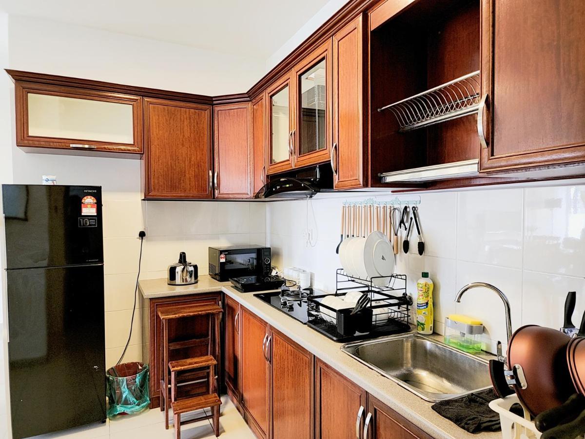 Putrajaya Dwiputra 6 Plus 1 Pax Blissful Fully Air-Con Suite Ngoại thất bức ảnh