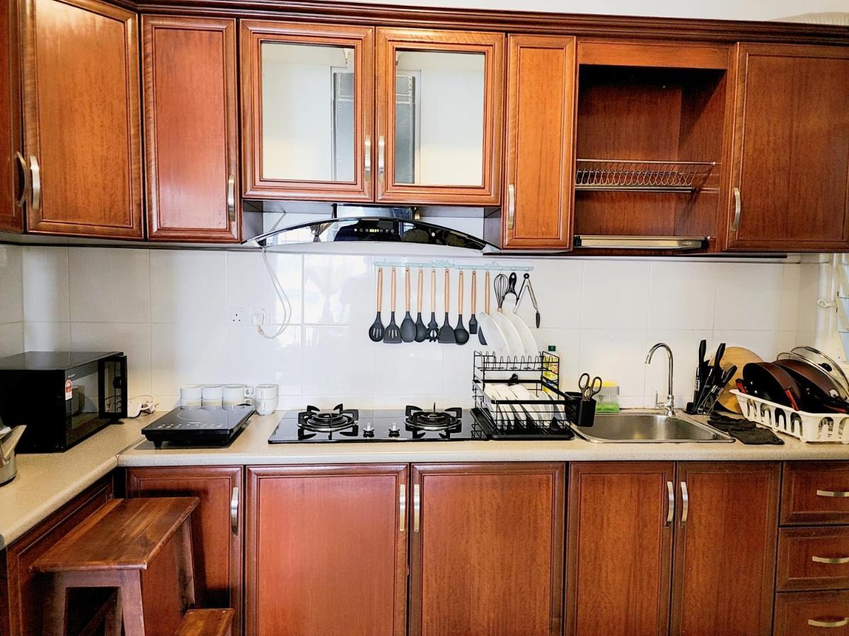 Putrajaya Dwiputra 6 Plus 1 Pax Blissful Fully Air-Con Suite Ngoại thất bức ảnh