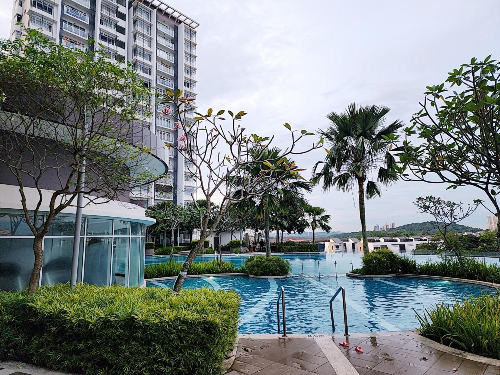 Putrajaya Dwiputra 6 Plus 1 Pax Blissful Fully Air-Con Suite Ngoại thất bức ảnh